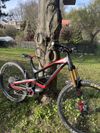 Prodám YT Capra 2018 vel. XL (L), hliník, kola 29