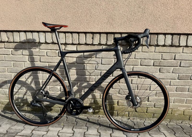 Canyon Endurace CF7 Di2