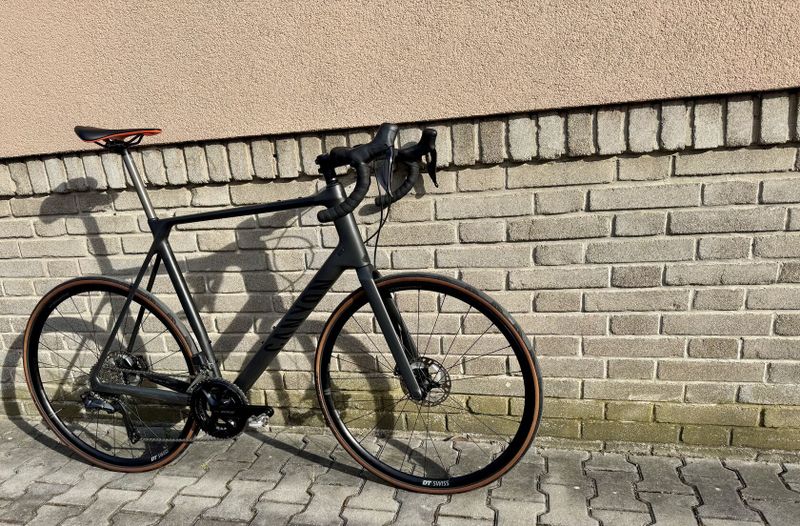 Canyon Endurace CF7 Di2