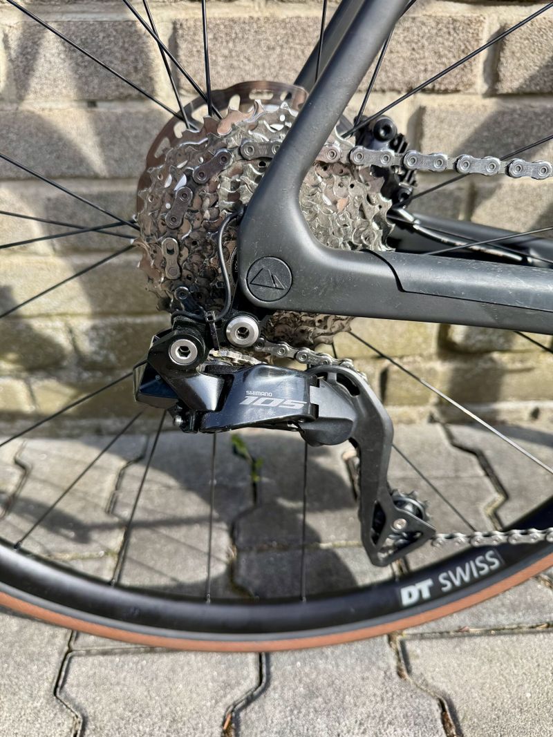 Canyon Endurace CF7 Di2