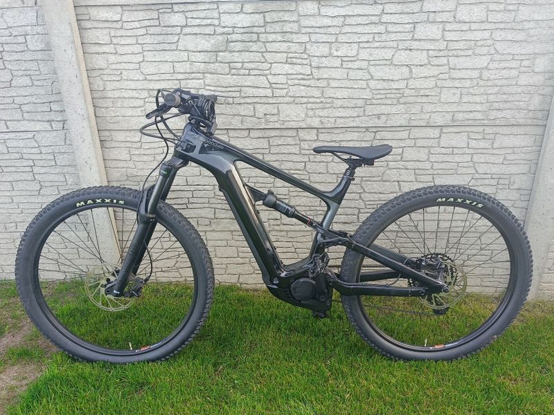 Cannondale Habit Neo 4, velikost L