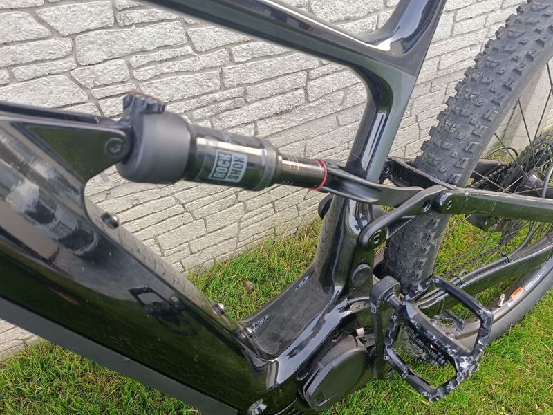 Cannondale Habit Neo 4, velikost L