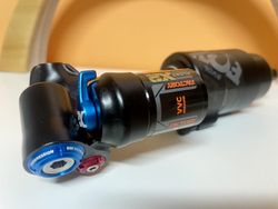 Fox Float X2 205x62,5 Trunnion