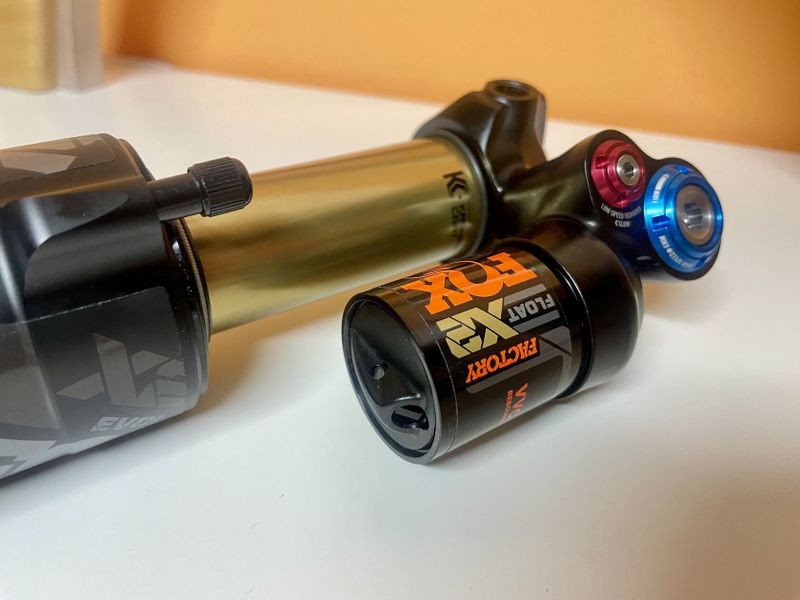 Fox Float X2 205x62,5 Trunnion