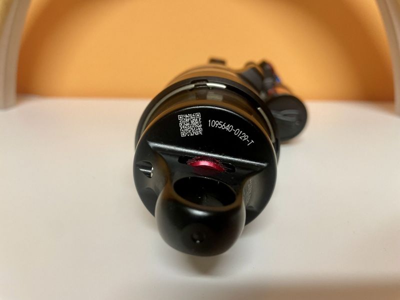 Fox Float X2 205x62,5 Trunnion