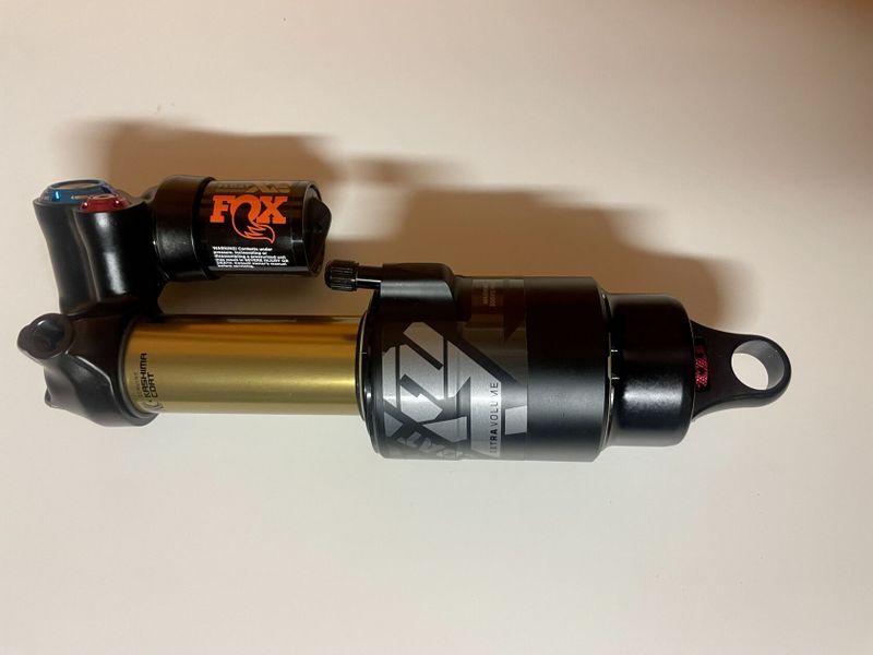 Fox Float X2 205x62,5 Trunnion