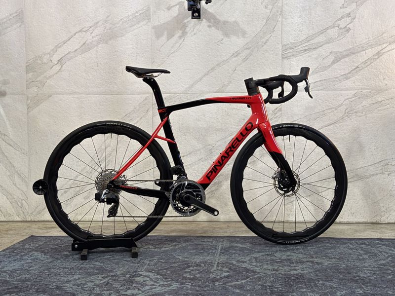 Pinarello X-Series (sram Red axs)