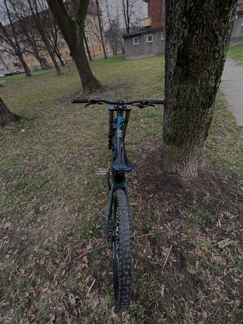 Prodám Scott gamblera