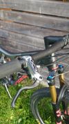 Orbea OIZ M-PRO TR, velikost L - SKVĚLÝ STAV!!!