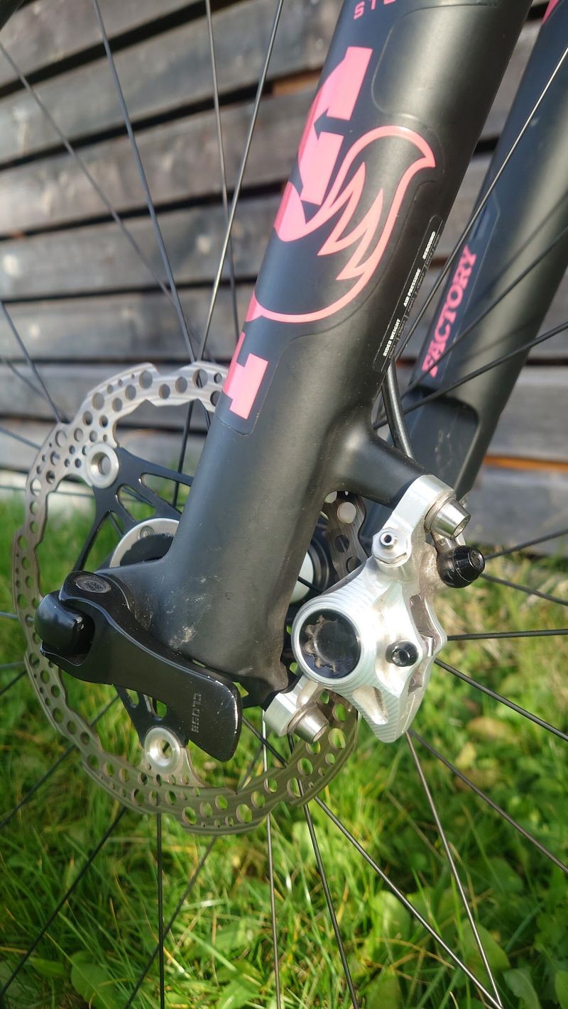 Orbea OIZ M-PRO TR, velikost L - SKVĚLÝ STAV!!!