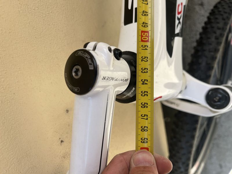 Karbonový Rám / Rámová sada Wilier Triestina XC 303