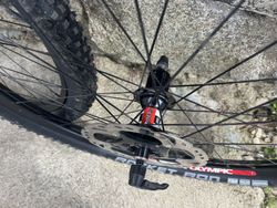 26” DT Swiss 240 + ZTR Olympic 