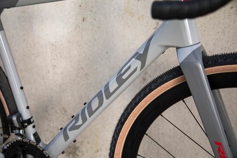 silniční/gravel kolo Ridley Grifn 105 Di2 2x12 2024 vel. S (odpovídá spíše M) SLEVA 31 %