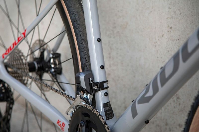 silniční/gravel kolo Ridley Grifn 105 Di2 2x12 2024 vel. S (odpovídá spíše M) SLEVA 31 %