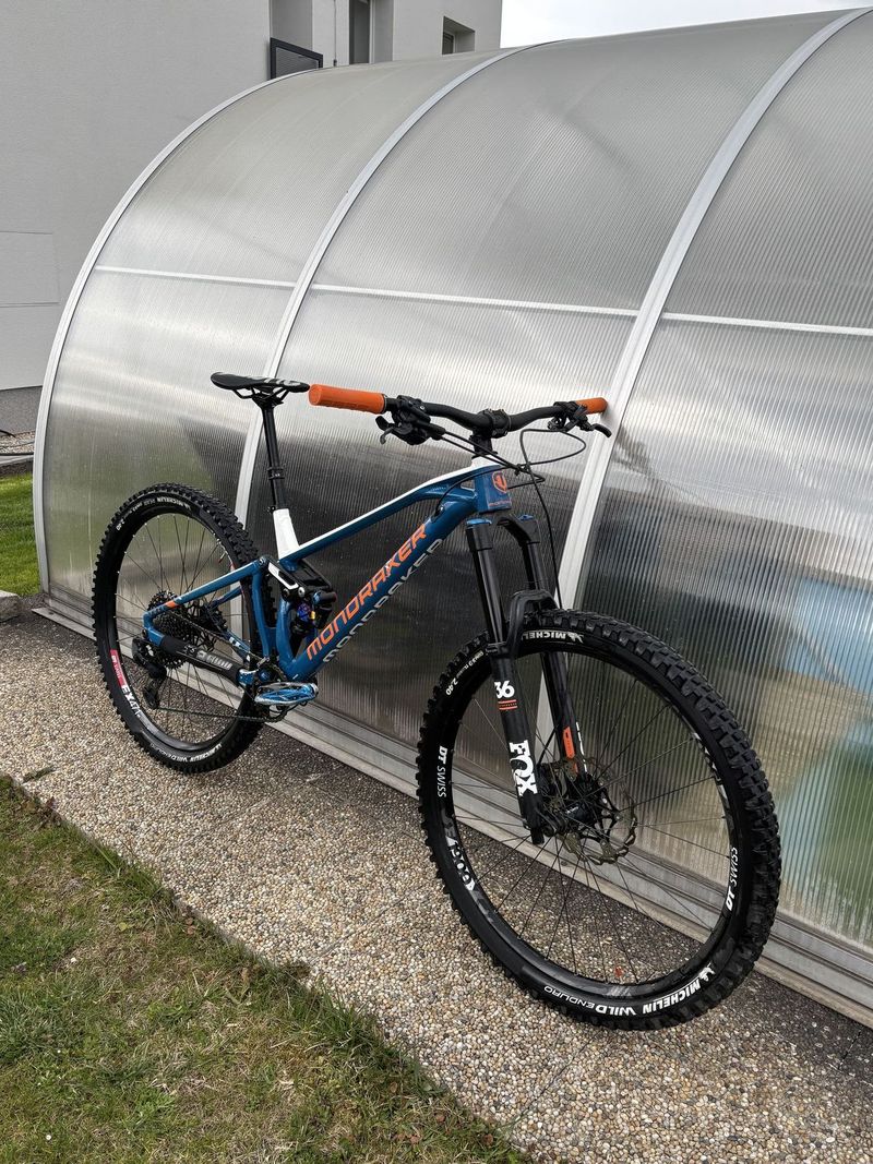 Mondraker foxy R 