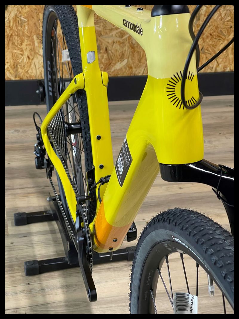 Cannondale Topstone 2 Lefty Vel.M a L.Nové 