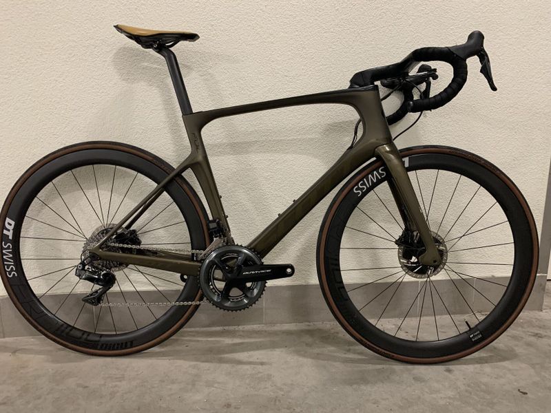 Scott Foil Disc