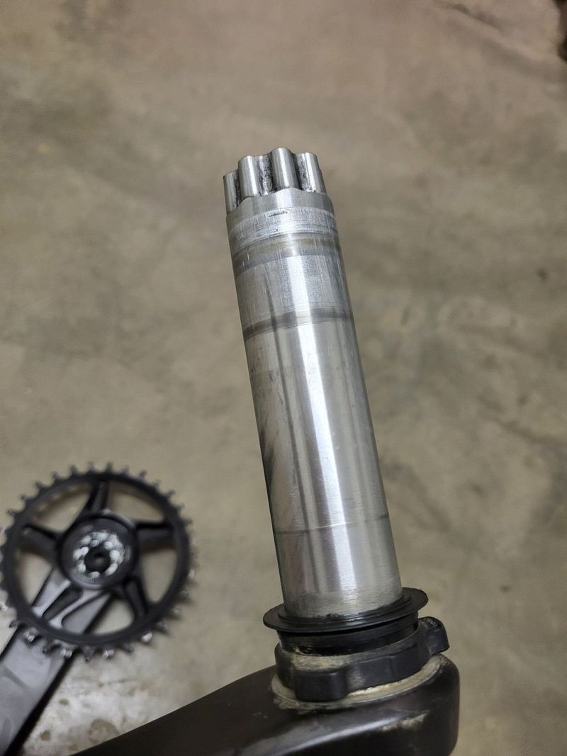Ultralehké karbonové kliky RaceFace NEXT SL G5 170 mm