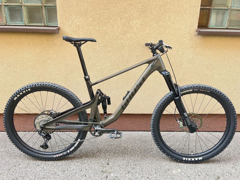 GHOST Riot AM CF - L
