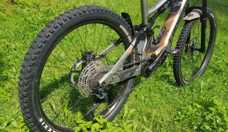 LAPIERRE Overvolt AM 6.6 velikost L