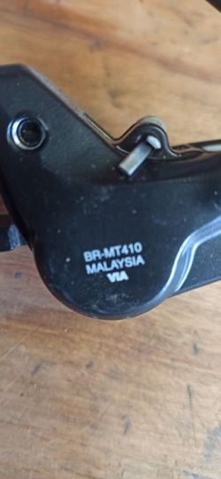 Brzdy Shimano BLM4100 s třmeny BR MT 410