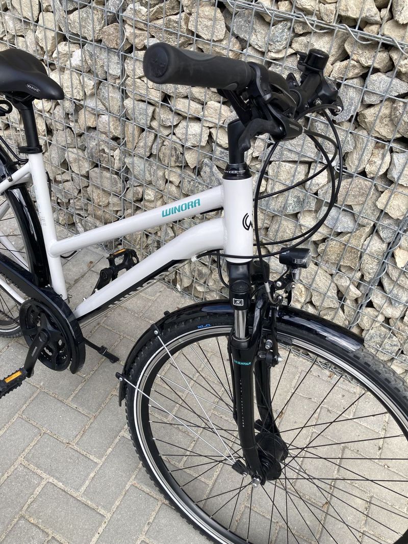 Dámské kolo Winora