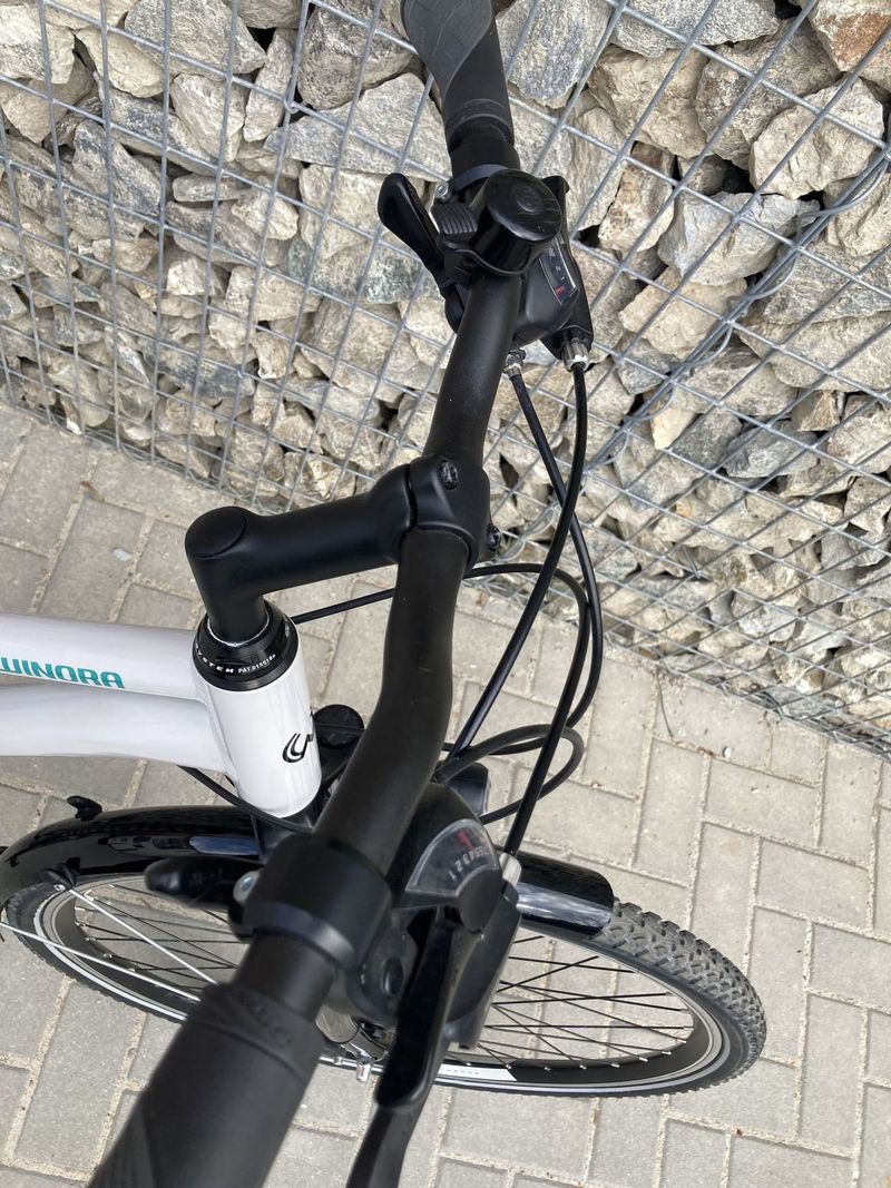 Dámské kolo Winora
