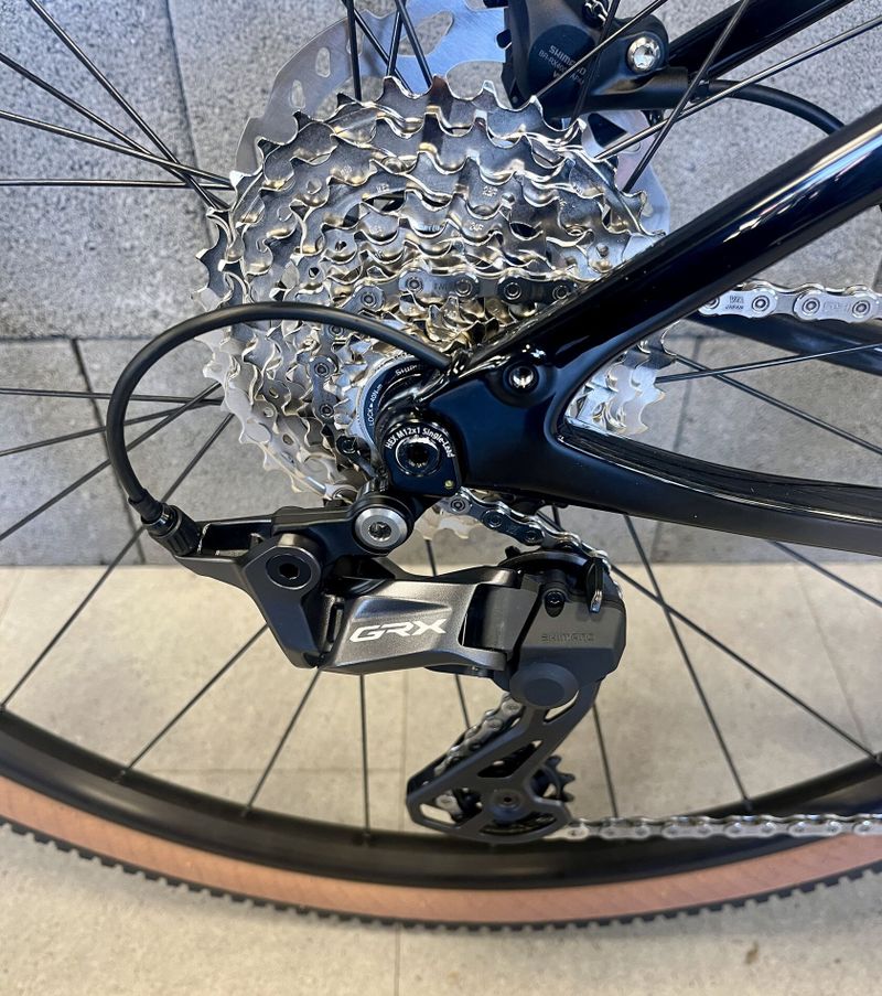 Gravel kolo Cannondale Topstone Carbon custom vel. M