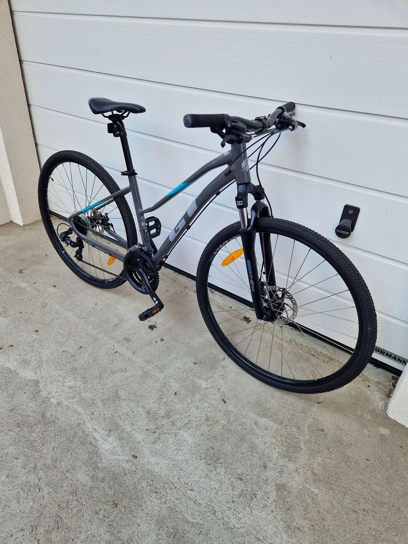 GT Transeo Comp