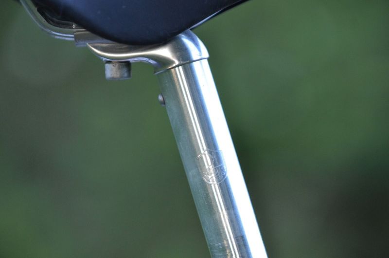 Historické horské kolo Colnago se sadou Campagnolo Olympus