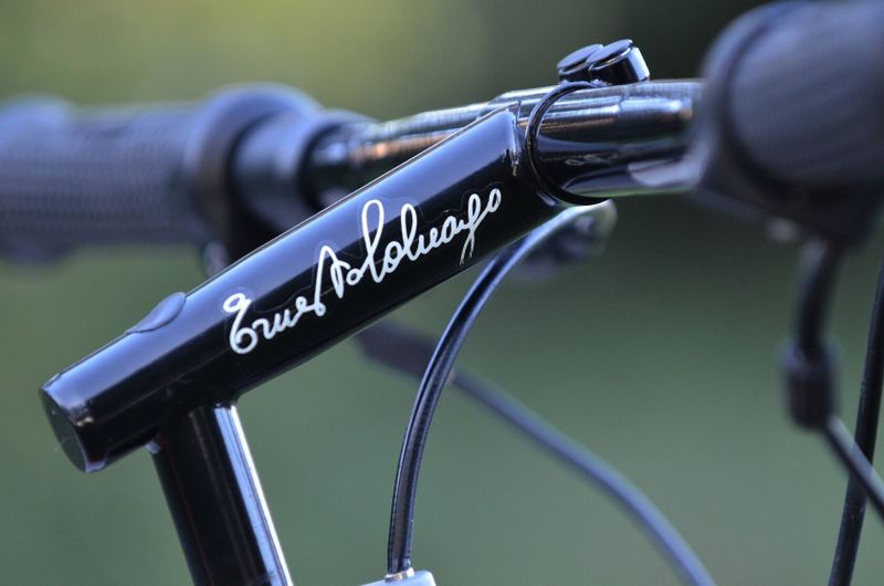 Historické horské kolo Colnago se sadou Campagnolo Olympus