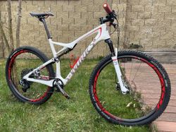 Specialized S-Works Epic WC (vel. XL, AXS, váha 10,4 kg)