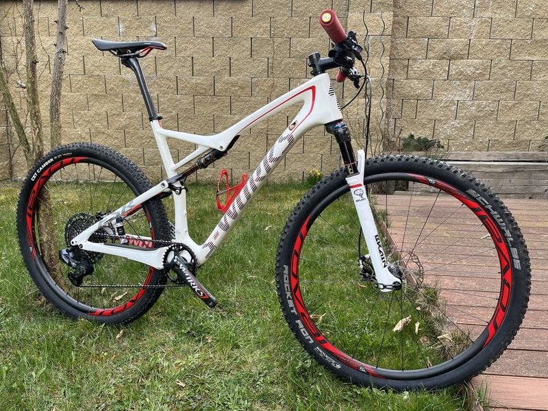Specialized S-Works Epic WC (vel. XL, AXS, váha 10,4 kg)