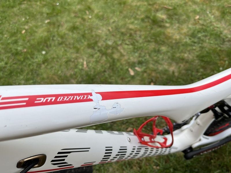 Specialized S-Works Epic WC (vel. XL, AXS, váha 10,4 kg)