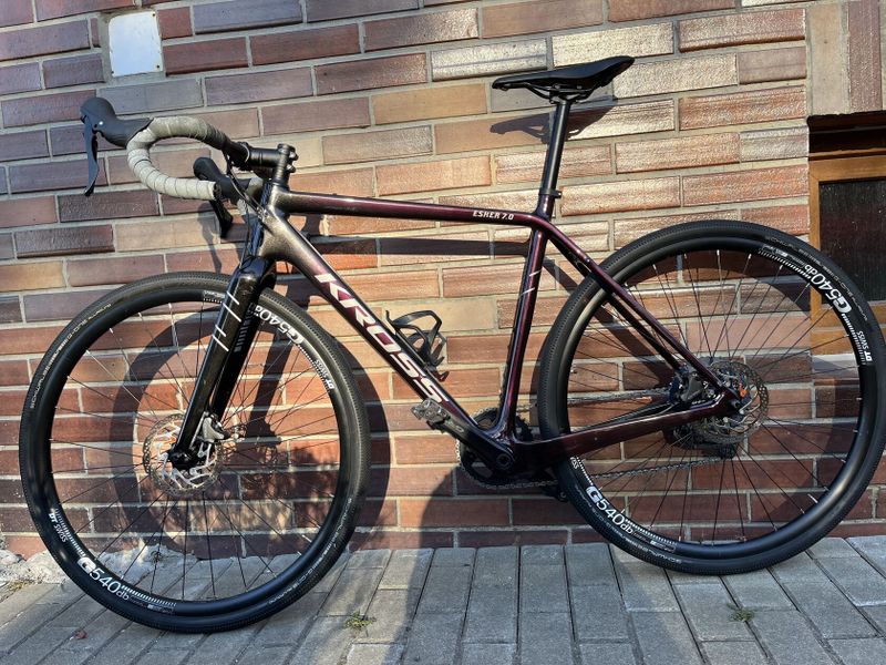 Kross Esker 7.0 GRX 1x11