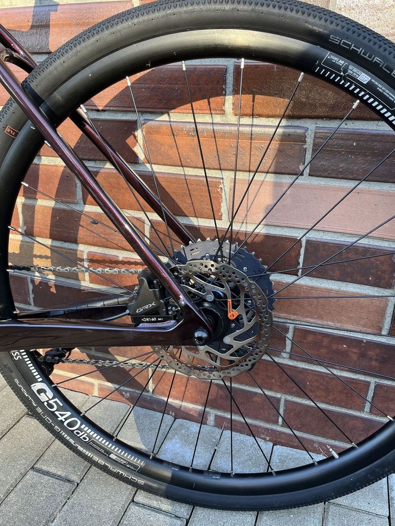 Kross Esker 7.0 GRX 1x11
