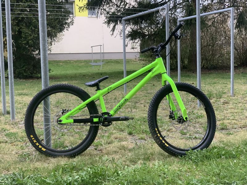 Inspired Flow Plus 24"