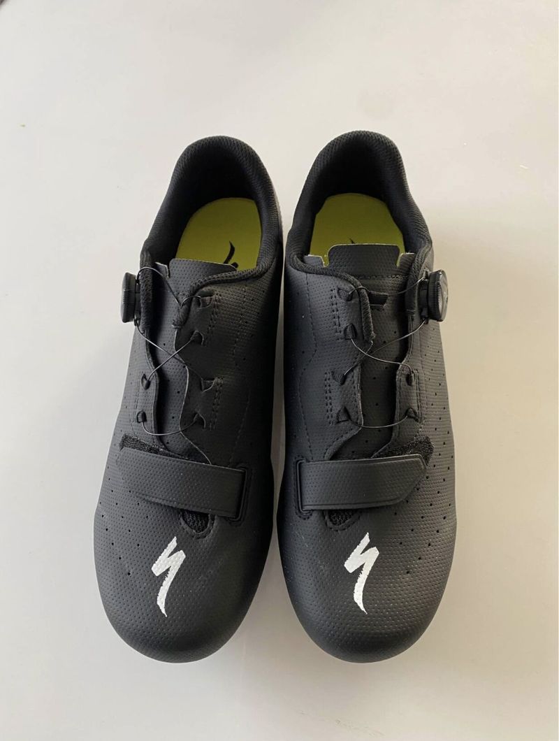 Silniční tretry Specialized Torch 1.0 - black