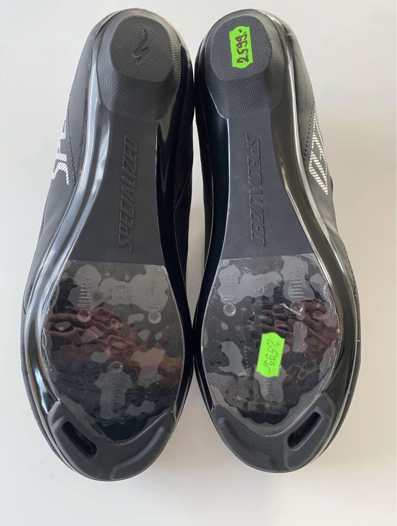 Silniční tretry Specialized Torch 1.0 - black