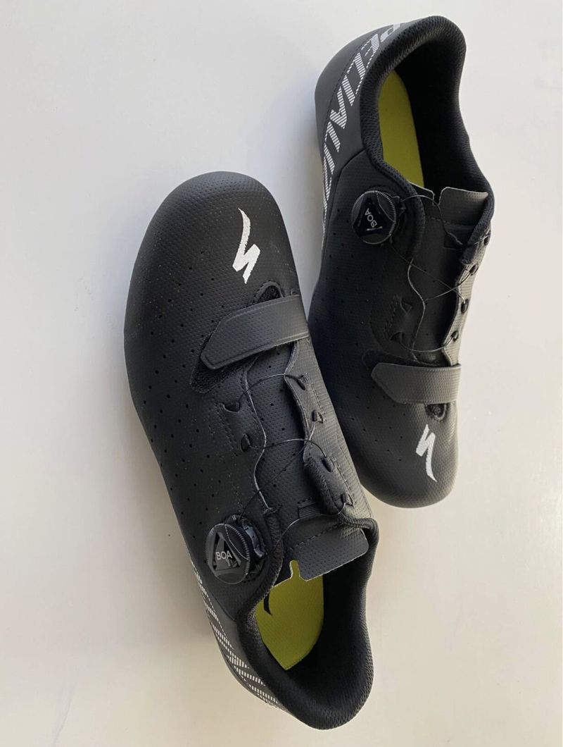 Silniční tretry Specialized Torch 1.0 - black