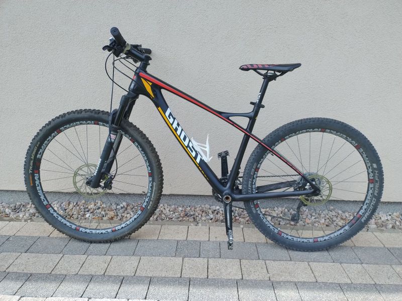 Ghost Nila 7, velikost L