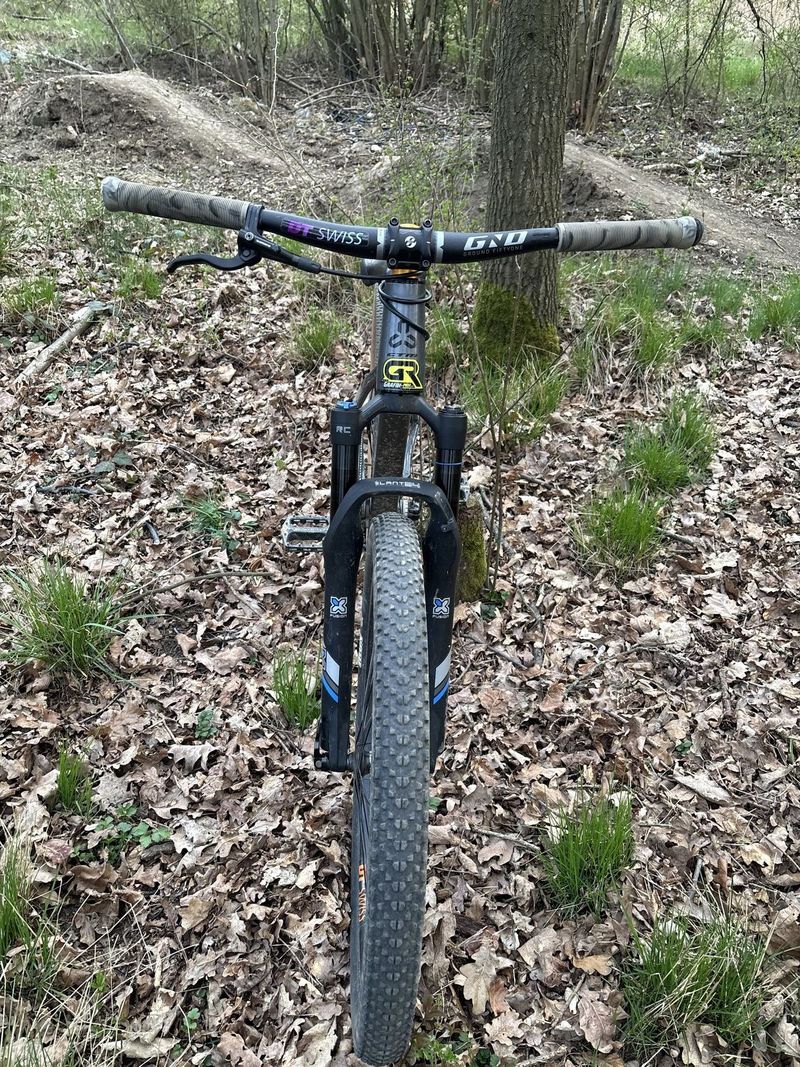 CTM DIRTKING CUSTOM