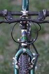 Historické ikonické horské kolo Breezer Beamer 1994