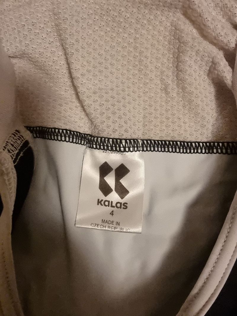 Cykolo dres Kalas