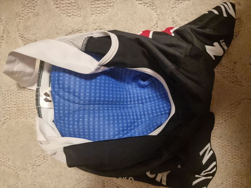Cykolo dres Kalas