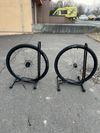 Zapletenákola GIANT P-X2 Disc + kotouče + pláště Maxxis