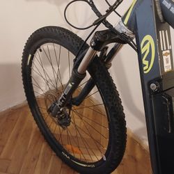 Elektrokolo - MTF Mount 3.0