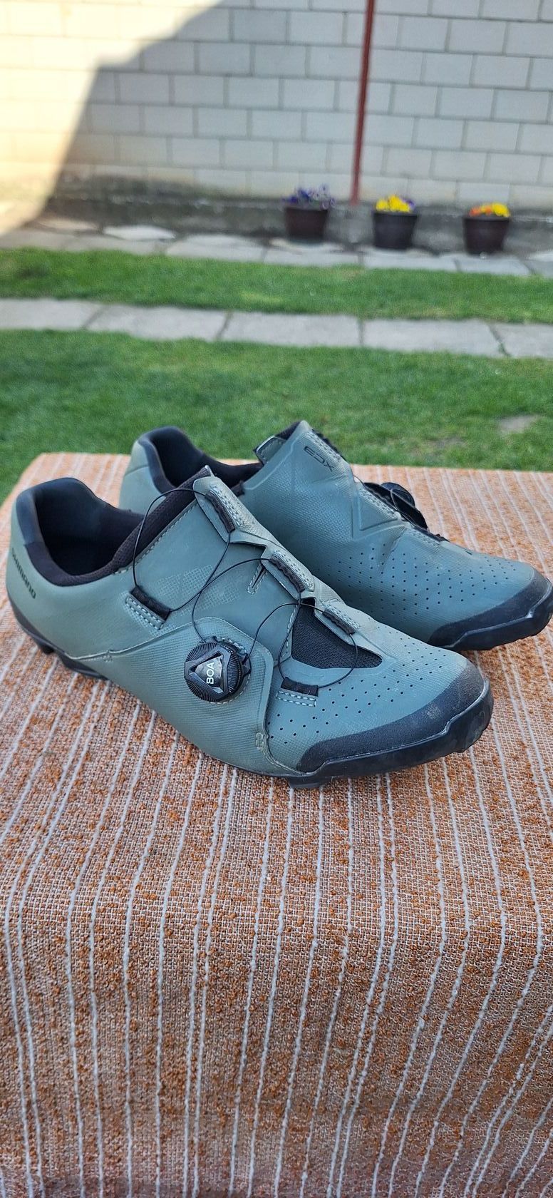 Tretry Shimano sh-xc 300