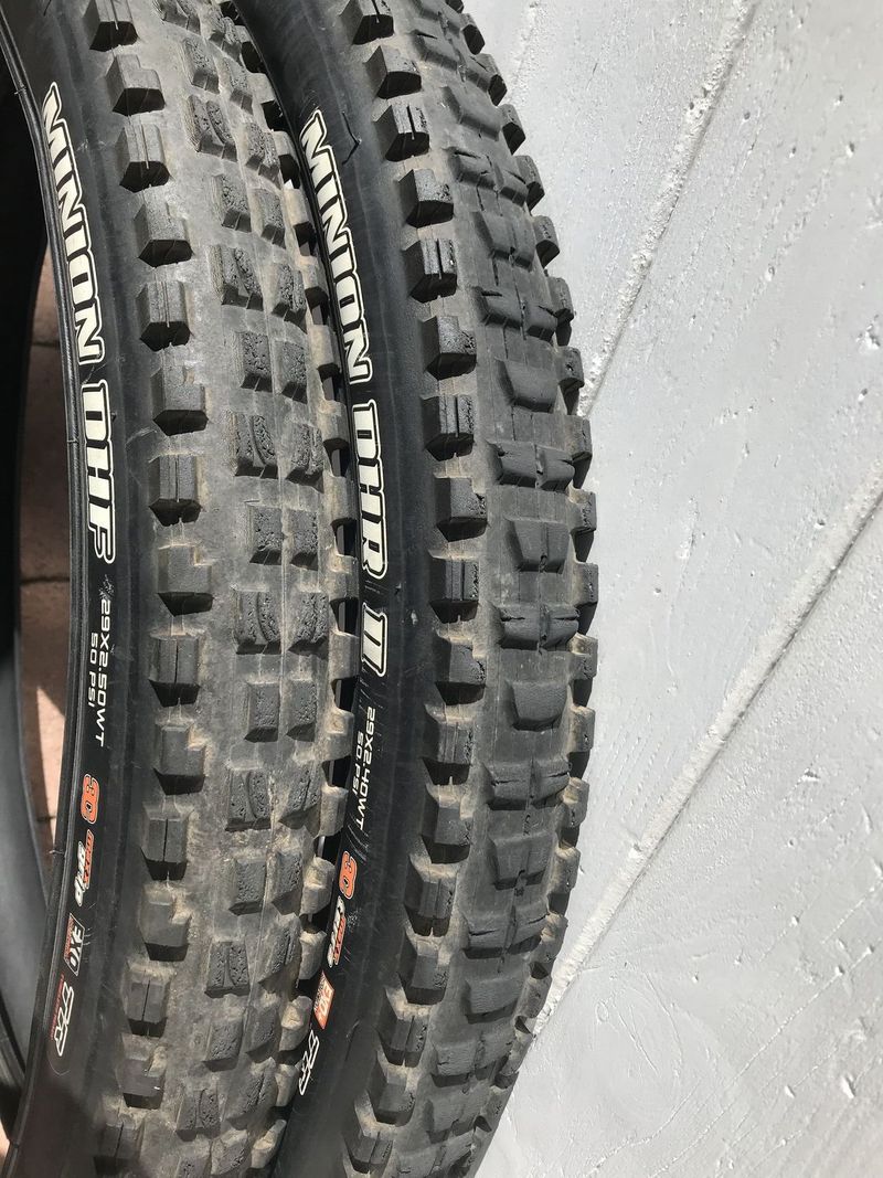 Maxxis Minion DHF/R