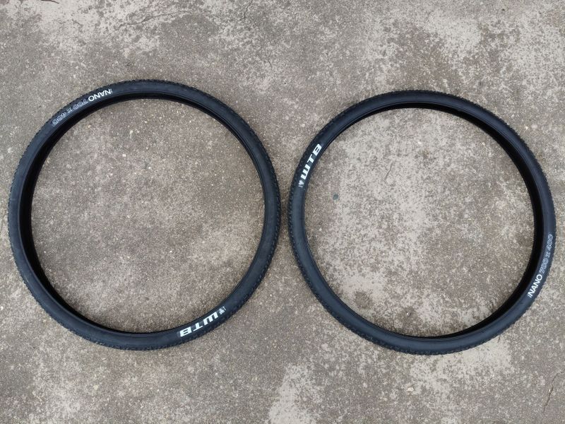 WTB NANO 700x40C.